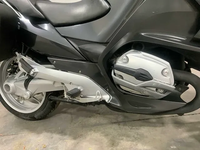 Bmw r1200rt motorfiets - afbeelding 3 van  16