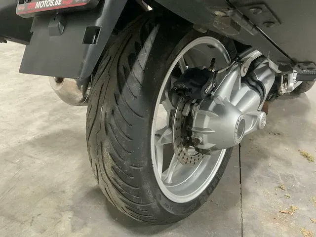 Bmw r1200rt motorfiets - afbeelding 5 van  16