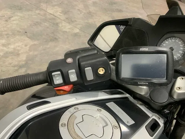 Bmw r1200rt motorfiets - afbeelding 6 van  16