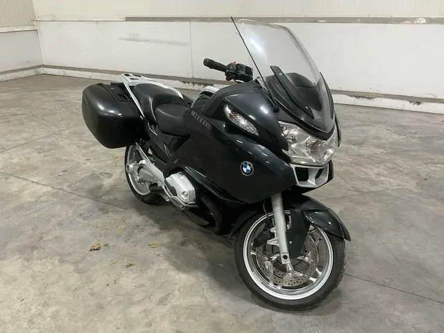 Bmw r1200rt motorfiets - afbeelding 10 van  16
