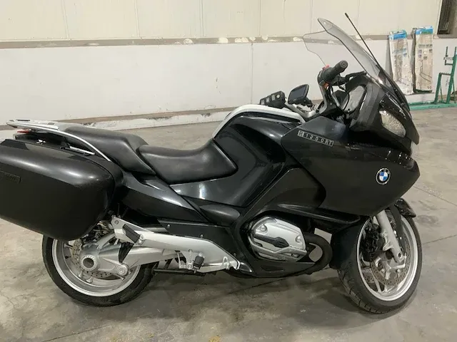 Bmw r1200rt motorfiets - afbeelding 11 van  16
