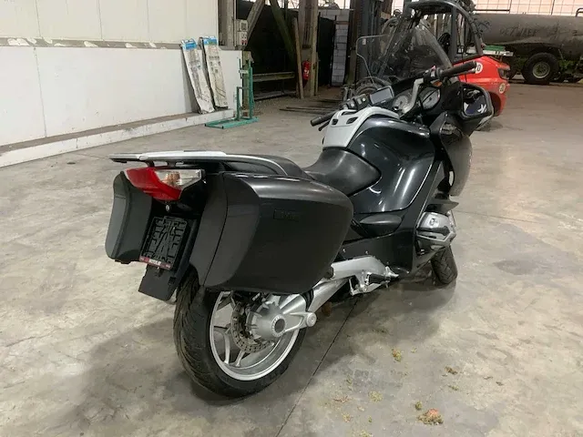 Bmw r1200rt motorfiets - afbeelding 12 van  16