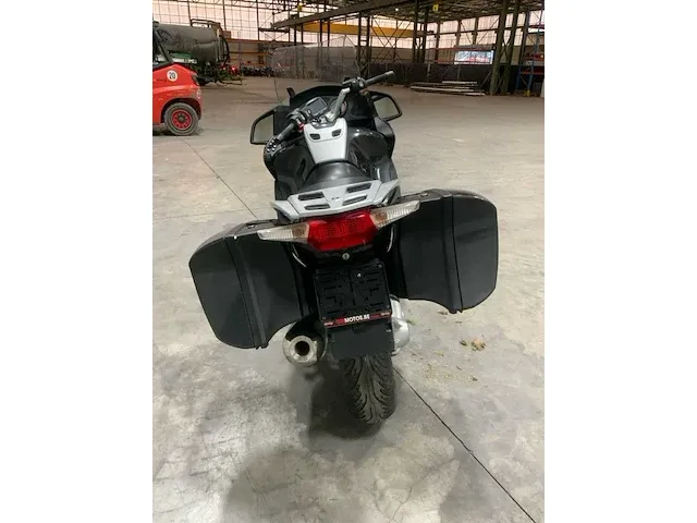 Bmw r1200rt motorfiets - afbeelding 13 van  16