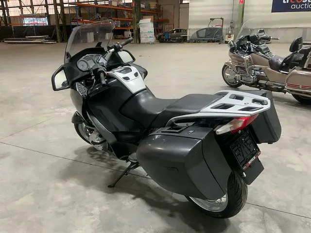 Bmw r1200rt motorfiets - afbeelding 14 van  16
