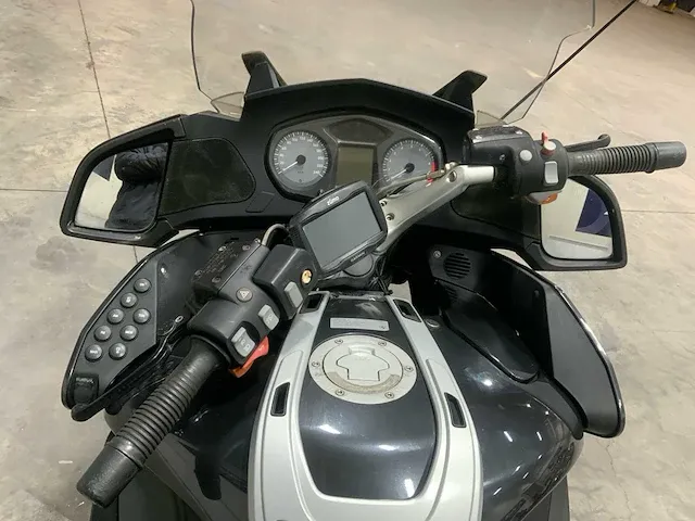 Bmw r1200rt motorfiets - afbeelding 15 van  16