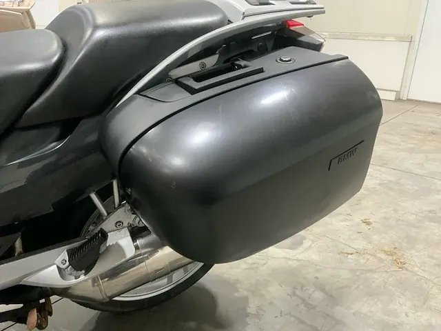 Bmw r1200rt motorfiets - afbeelding 16 van  16