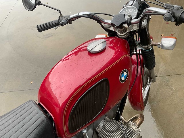 Bmw r75/5 motorfiets - afbeelding 7 van  19