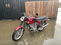 Bmw r75/5 motorfiets - afbeelding 1 van  19