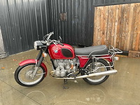 Bmw r75/5 motorfiets - afbeelding 12 van  19