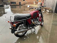 Bmw r75/5 motorfiets - afbeelding 15 van  19