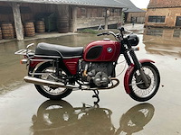 Bmw r75/5 motorfiets - afbeelding 16 van  19