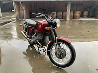 Bmw r75/5 motorfiets - afbeelding 17 van  19