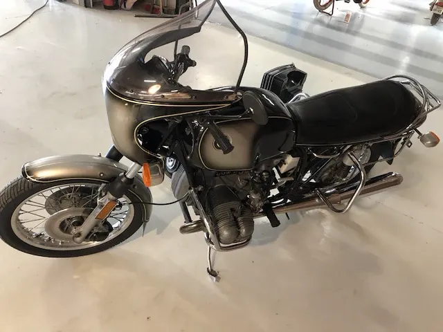 Bmw r90 s 900cc, 1975 - afbeelding 3 van  17