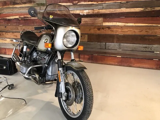 Bmw r90 s 900cc, 1975 - afbeelding 8 van  17