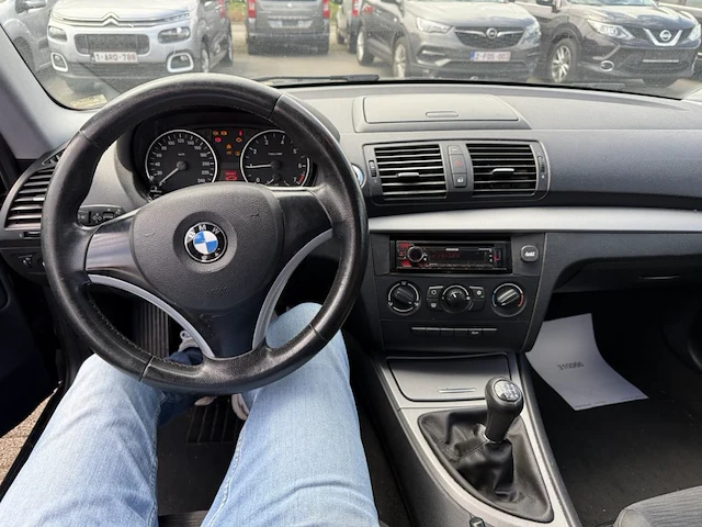 Bmw serie 1, 2007 - afbeelding 2 van  33