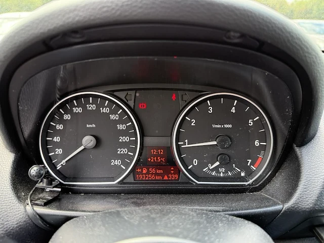 Bmw serie 1, 2007 - afbeelding 6 van  33