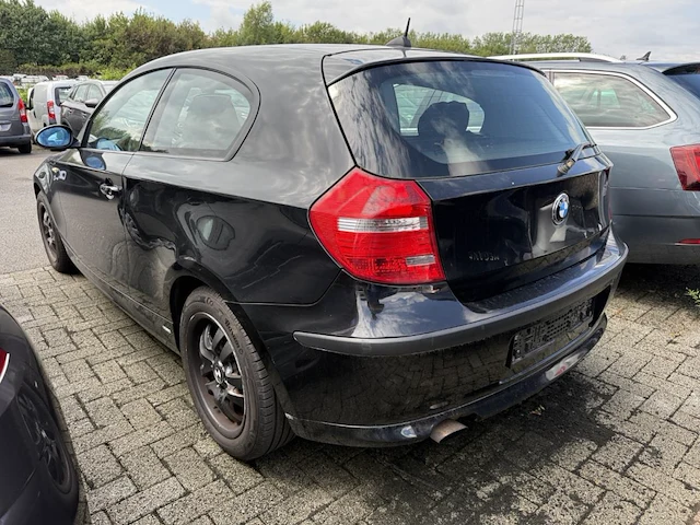 Bmw serie 1, 2007 - afbeelding 29 van  33