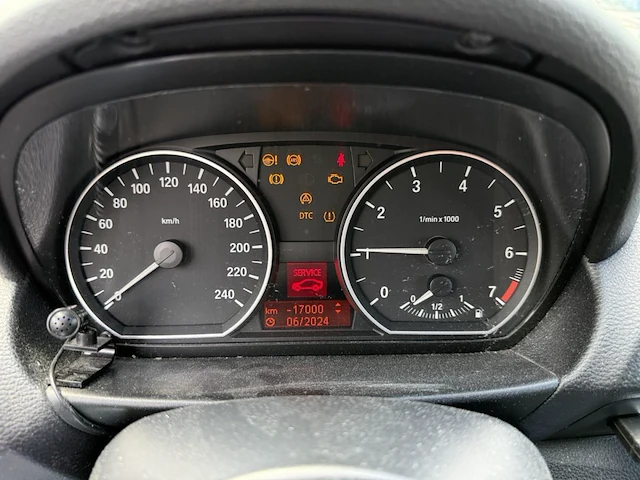 Bmw serie 1, 2007 - afbeelding 33 van  33