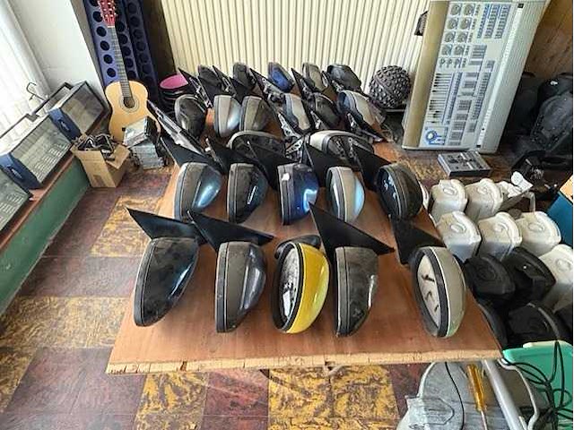 Bmw spiegels - part (26x) - afbeelding 4 van  8