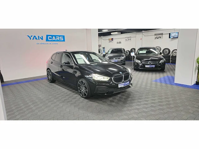 Bmw sport 118i * automaat * business edition * 2021 * - afbeelding 34 van  39