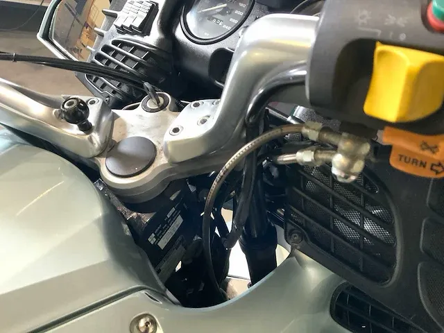 Bmw touring r1100rt motorfiets - afbeelding 2 van  17