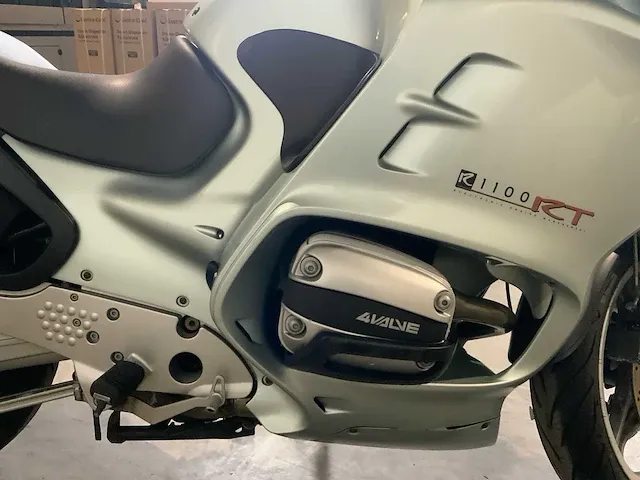 Bmw touring r1100rt motorfiets - afbeelding 4 van  17