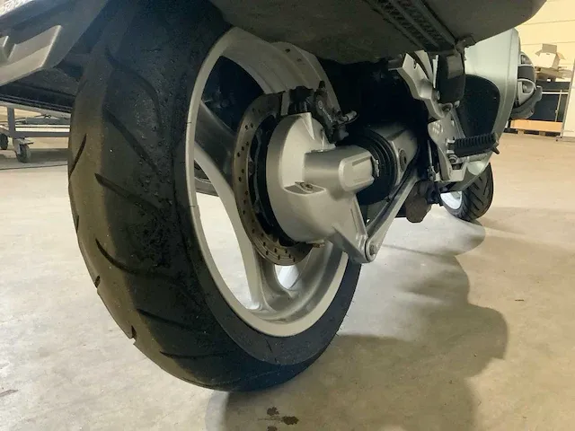 Bmw touring r1100rt motorfiets - afbeelding 5 van  17