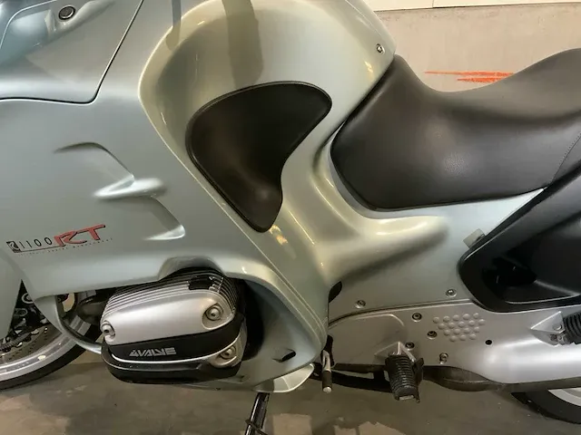 Bmw touring r1100rt motorfiets - afbeelding 6 van  17