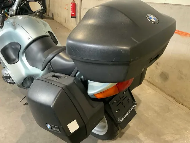 Bmw touring r1100rt motorfiets - afbeelding 8 van  17