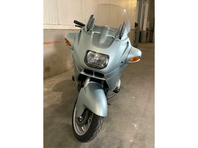 Bmw touring r1100rt motorfiets - afbeelding 10 van  17