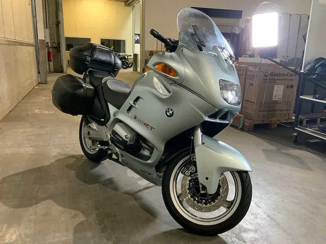 Bmw touring r1100rt motorfiets - afbeelding 11 van  17
