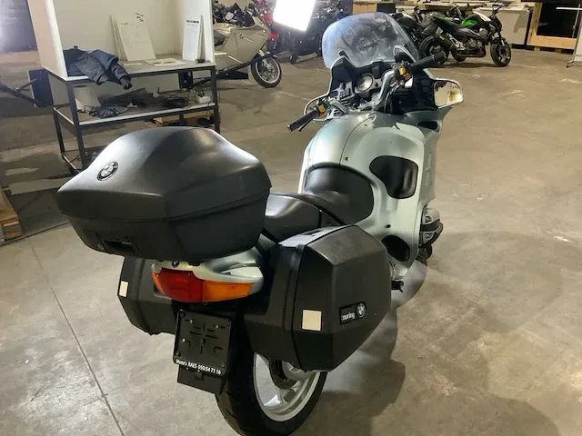 Bmw touring r1100rt motorfiets - afbeelding 13 van  17