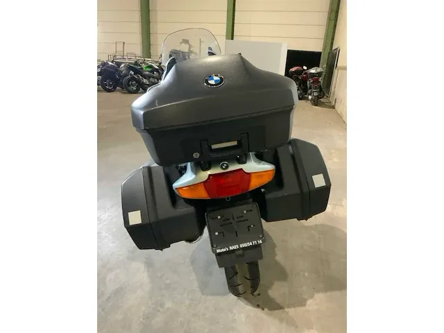 Bmw touring r1100rt motorfiets - afbeelding 14 van  17
