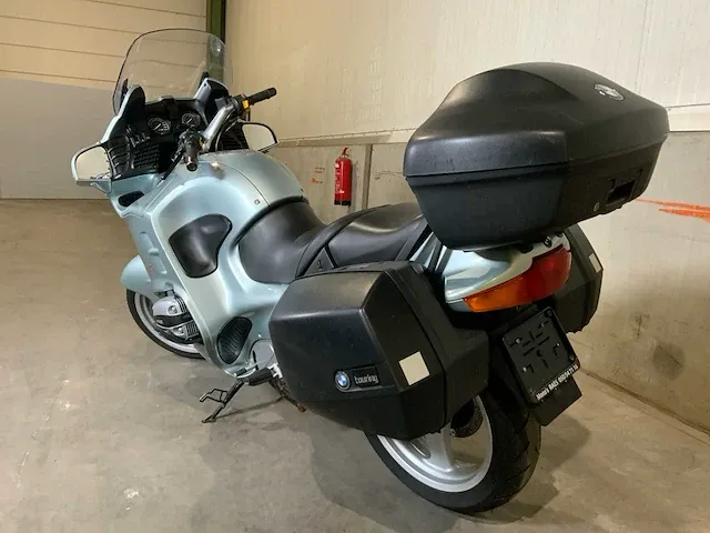 Bmw touring r1100rt motorfiets - afbeelding 15 van  17