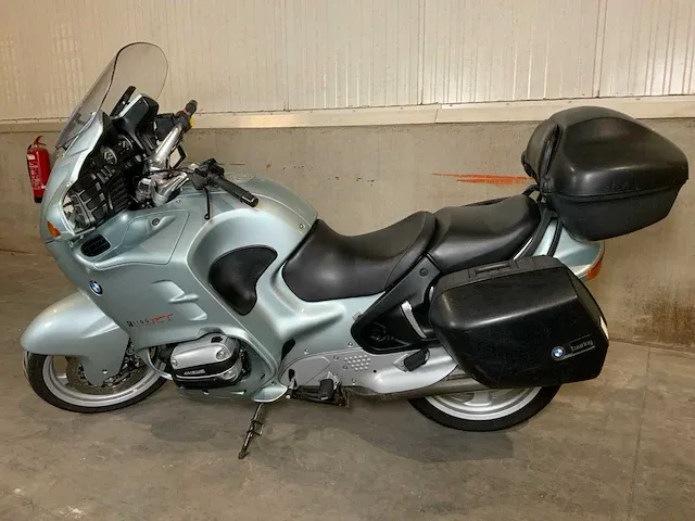 Bmw touring r1100rt motorfiets - afbeelding 16 van  17