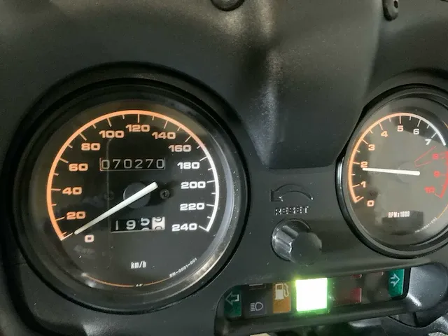 Bmw touring r1100rt motorfiets - afbeelding 17 van  17