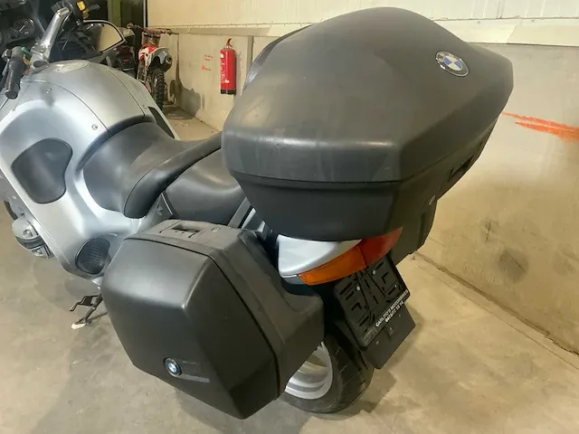 Bmw touring r1100rt motorfiets - afbeelding 9 van  18