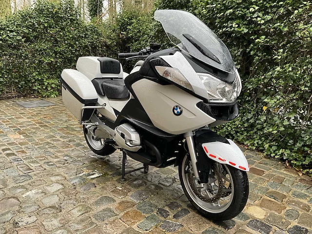 Bmw touring r1200t motorfiets - afbeelding 11 van  17