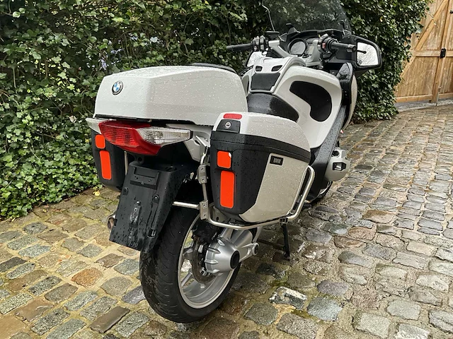 Bmw touring r1200t motorfiets - afbeelding 13 van  17