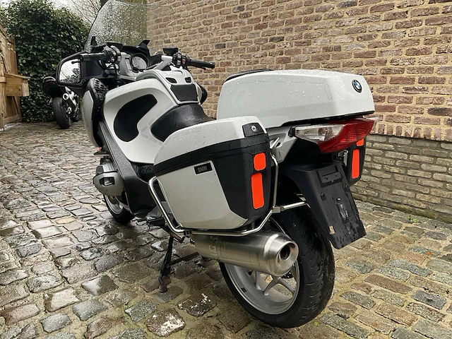 Bmw touring r1200t motorfiets - afbeelding 15 van  17