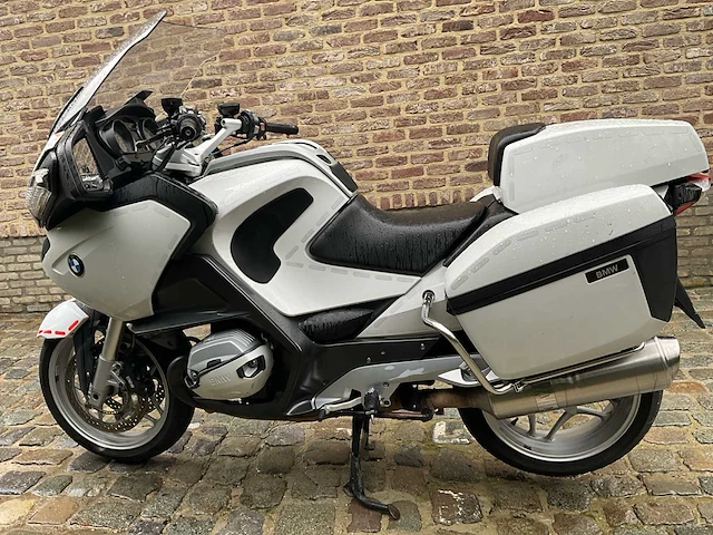 Bmw touring r1200t motorfiets - afbeelding 16 van  17