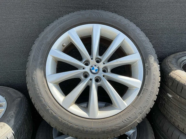 Bmw velg (4x) - afbeelding 2 van  9