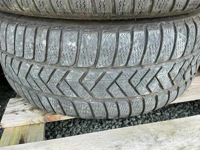 Bmw velg (4x) - afbeelding 7 van  9