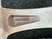 Bmw velg (4x) - afbeelding 8 van  9