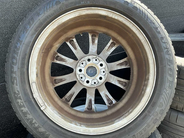Bmw velg (4x) - afbeelding 9 van  9