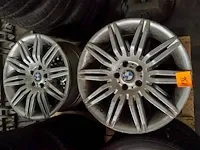 Bmw velgen alu 19 inch - afbeelding 1 van  3