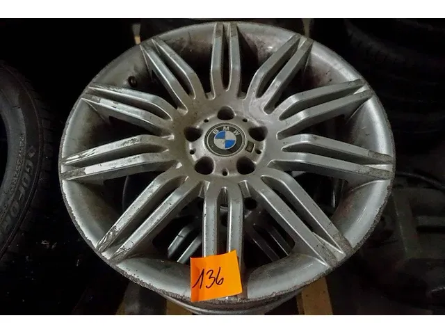 Bmw velgen alu 19 inch - afbeelding 2 van  3