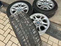 Bmw velgen en banden autoband - afbeelding 2 van  3