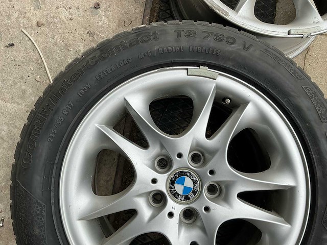 Bmw velgen en banden autoband - afbeelding 3 van  3