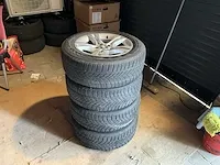 Bmw vredestein velg - afbeelding 1 van  7